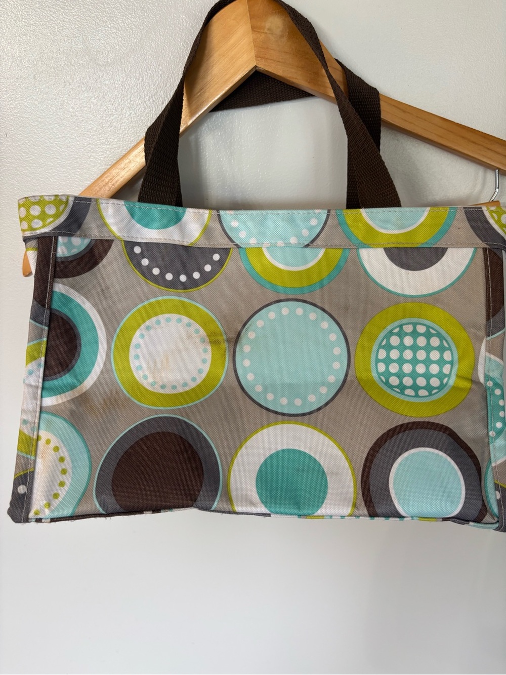 Thirty-One Gifts All-In-One Organizer tote